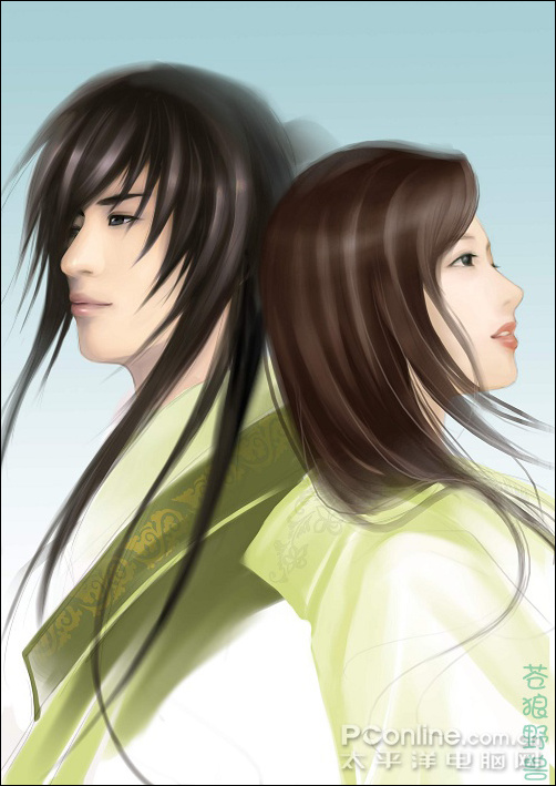 Photoshop+Painter໨ɶ(4)