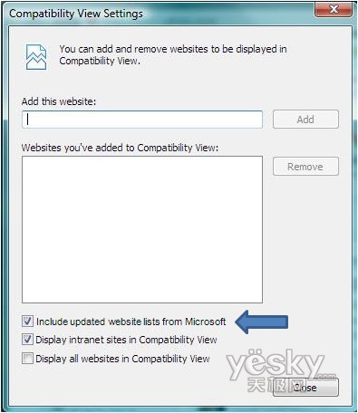 IE8增加兼容浏览模式 帮助用户正常浏览网页_