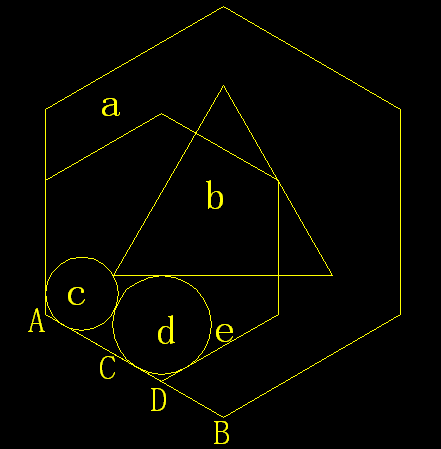 巧用中望cad scale命令解竞赛试题(2)