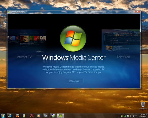 Windows7M3新版本新特性（多图）