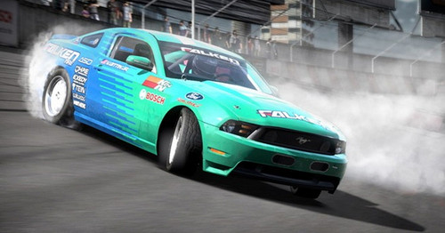 《极品飞车13》发售在即 漂移视频欣赏