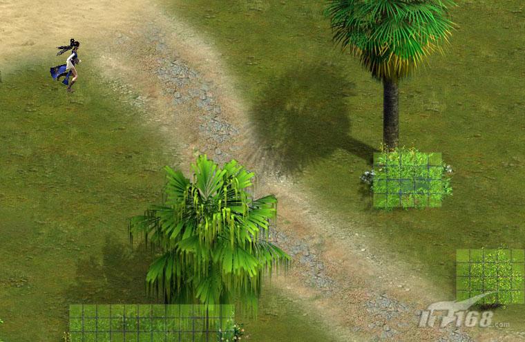 开发Silverlight游戏教程(十一)地图遮罩层_软件