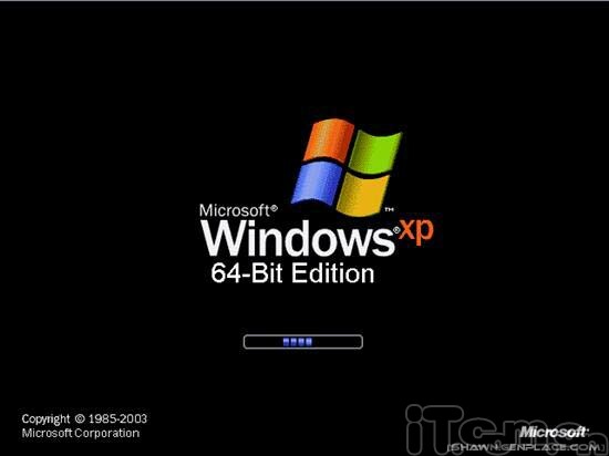 1985-2009 Windows操作系统开机截图欣赏