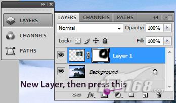 PhotoshopƱйͳˮīЧ