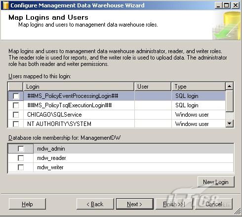 你配置管理SQL Server 2008数据仓库_软件学