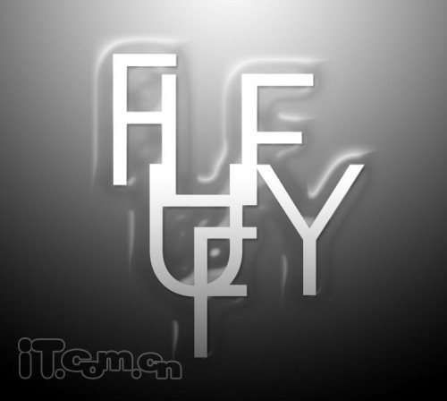 Photoshop制作一款毛绒绒文字(2)