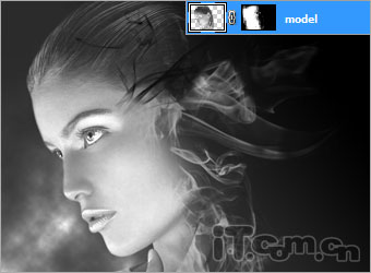 PhotoshopһΪħŮ(2)