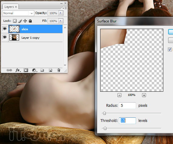 PhotoshopϳһֻԸƯ(2)