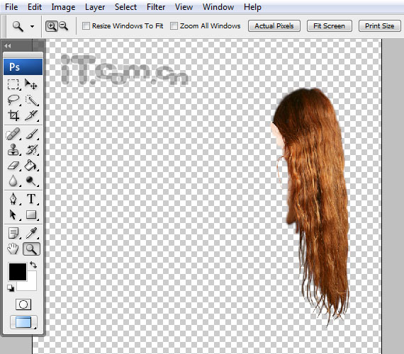 PhotoshopϳһֻԸƯ(3)