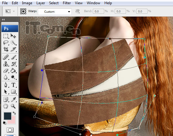 PhotoshopϳһֻԸƯ(3)