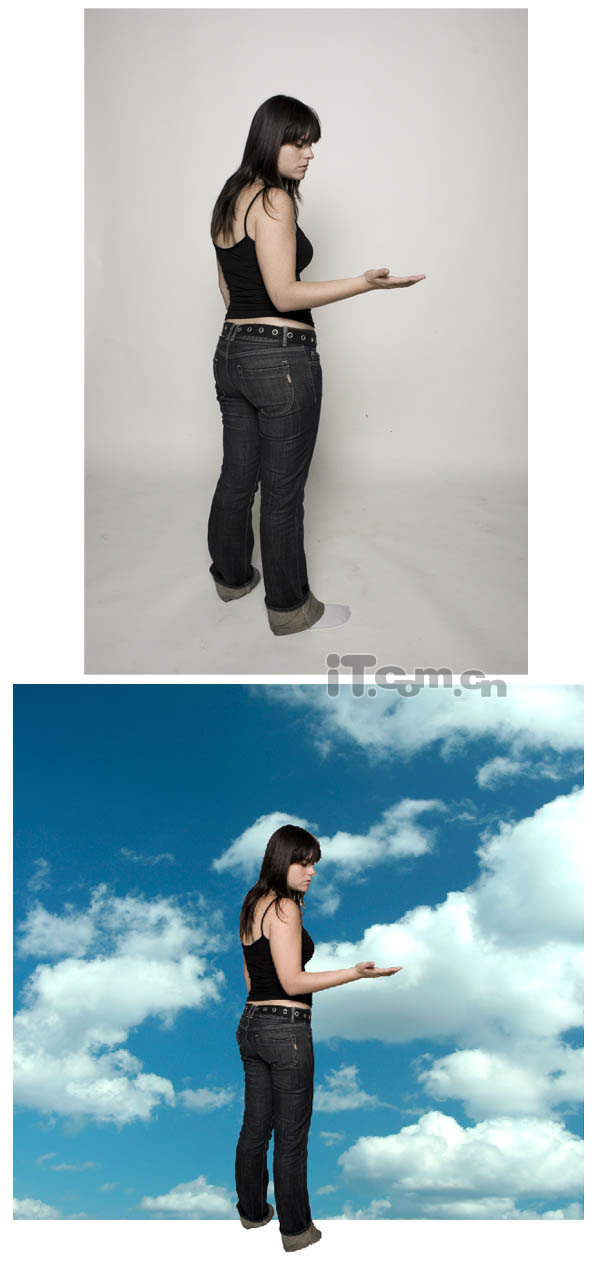 PhotoshopӵпˮĳŮ(2)
