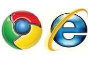 Chrome�г��ݶ��״γ�ԽIE