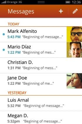 Firefox OS移动系统早期开发界面截图(3)_软件