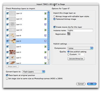 体验Adobe Flash CS3新特性_软件学园