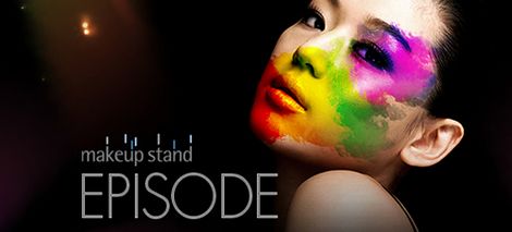 用Fireworks给美女脸部彩绘_软件学园