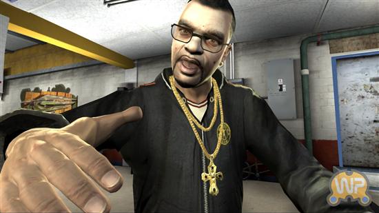 《GTA4》五位配角姓名、形象公布_软件