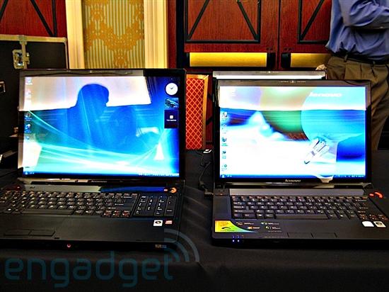 IdeaPadʼǱCESչʾ