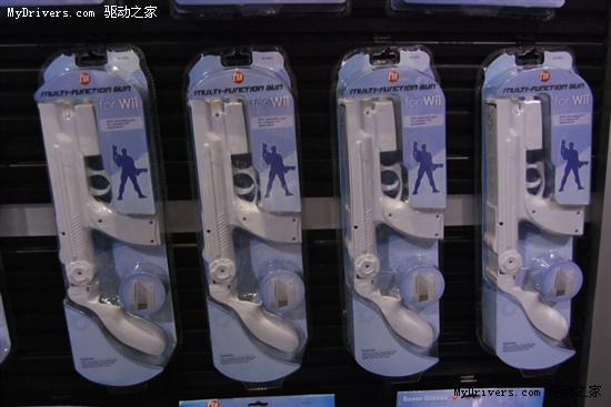 CES2008蹫˾չʾϡŹWiiֱ