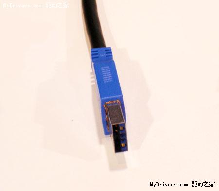 USB3.0ͷӿCES2008