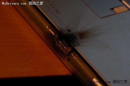 苹果MacBookPro发生爆炸