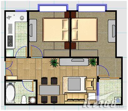 使用技巧:我家我设计6.0指南_软件