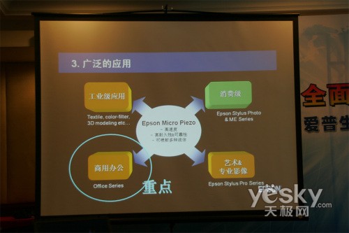 全面精打细算爱普生ME3G全系7款新品发布