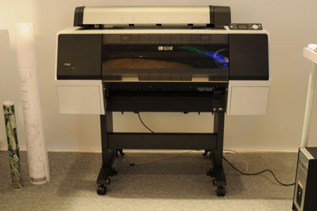 专访爱普生看大幅面打印机的色彩与创新