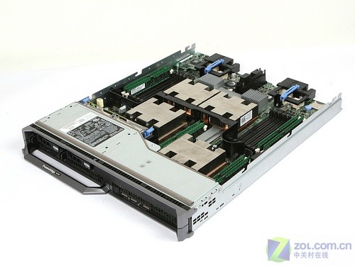 简化IT之选 戴尔M905刀片服务器评测_商用_科技时代_新浪网