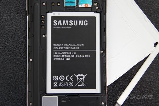 三星 GALAXY Note3 评测 体验