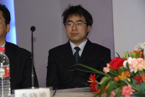 �Ƽ�ʱ��_CCBN2008�߷���̳��������̸ʵ¼