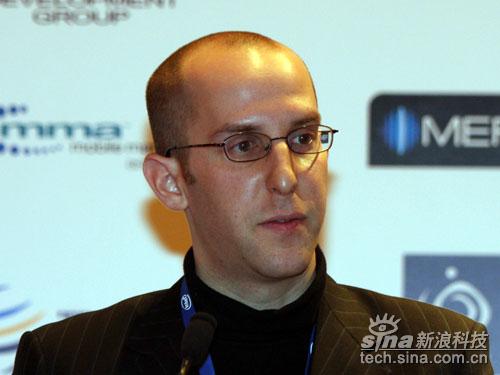 科技时代_图文：PLUS EIGHT STAR <b>Benjamin Joffe</b>发言 - U1418P2T1D2604941F13DT20081126103930