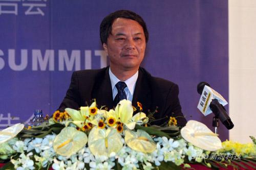  He Zongjiu, Deputy Director of CCTV