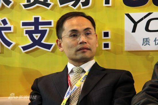 图文:大唐移动三网融合事业部总监李振湘_通讯