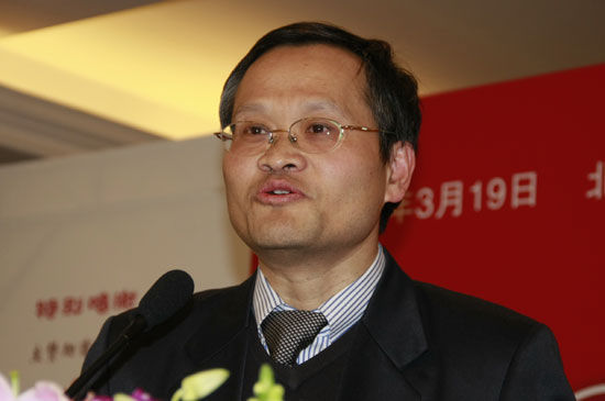 图文上海贝尔有线产品能力中心高级投标方案总监丁浩