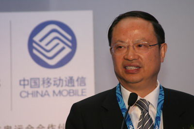 传中移动董事长王建宙已内部宣布正式退休