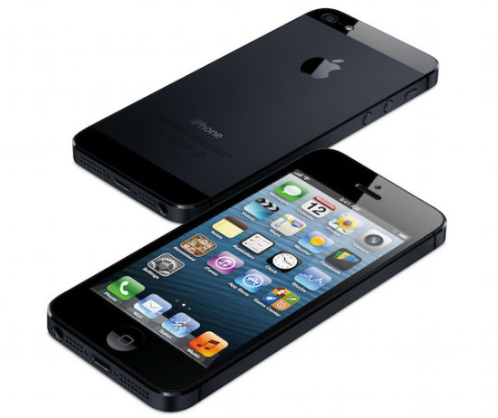 Japan Display、夏普和LG Display都为iPhone 5供应液晶面板