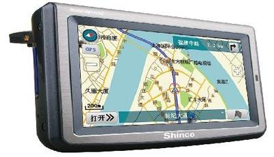 新科GPS导航地图软件双突破