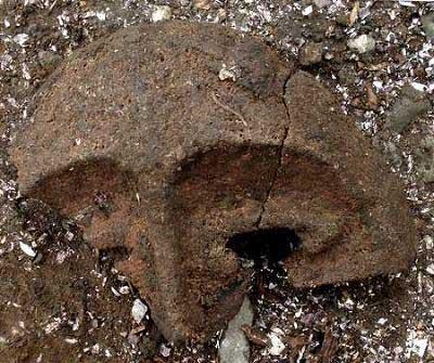 阿拉斯加发现3000年前鲸须面具_科学探索