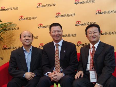 访谈实录:tcl通讯ceo刘飞