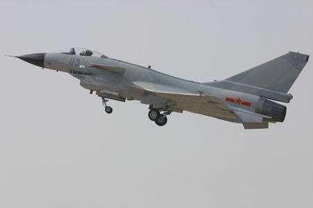 2007十大国内科技新闻：歼10列装部队