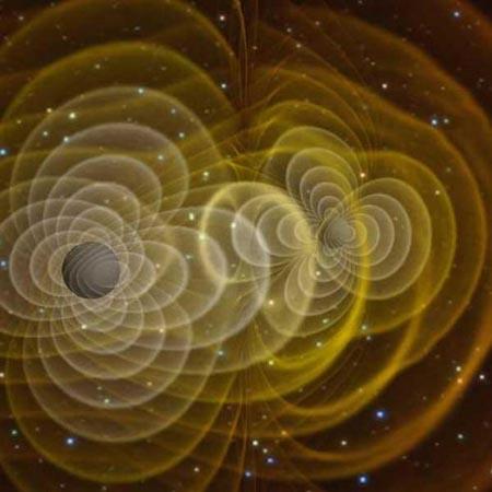 最新天文学观测：超质量黑洞碰撞可形成持续发光的红外线晚霞
