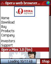 ��OpreaMini����RSS��������ٸ���