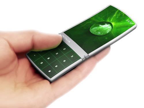 追求卓越 诺基亚展示最新技术与概念机_手机