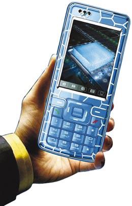 水立方手机:山寨机还是奥运特许品_通讯与电讯