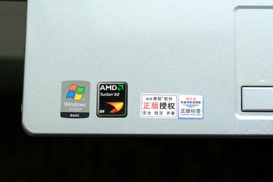 AMD平台新作戴尔Studio1536娱乐本图赏