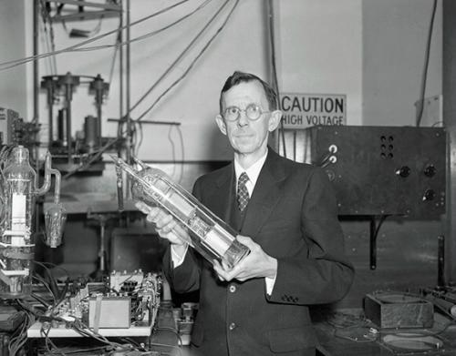 探访贝尔实验室:曾六次问鼎诺贝尔奖(组图)_科学探索_科技时代_新浪网