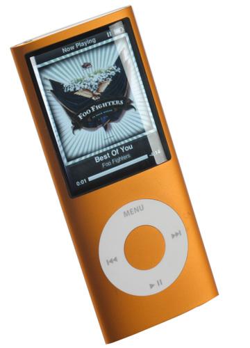 更为出色苹果第四代iPodnanoMP3评测(2)