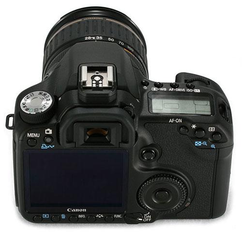 佳能中端单反相机EOS50D入手评测(2)