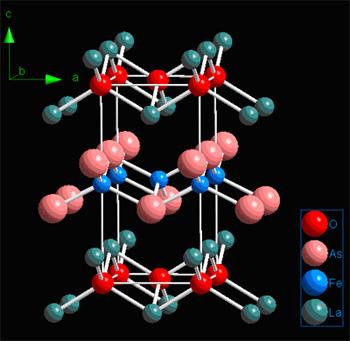 《环球科学》十大科学新闻：高温超导新材料