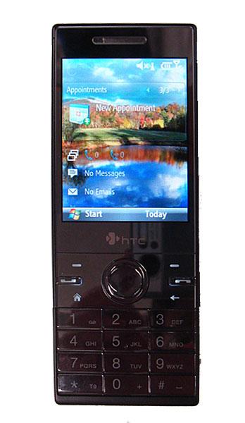 WindowsMobile智能手机HTCS740评测